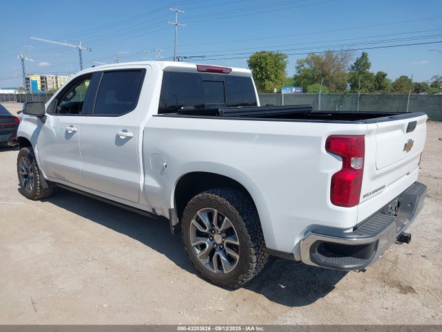 3GCUKDE86SG204687 Chevrolet lz0