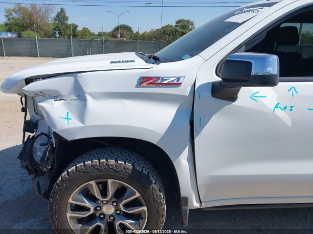 3GCUKDE86SG204687 Chevrolet lz0