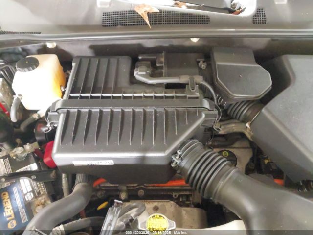 2008 TOYOTA HIGHLANDER HYBRID JTEEW44A082024941 Photo 9