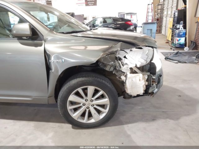 2008 TOYOTA HIGHLANDER HYBRID JTEEW44A082024941 Photo 5