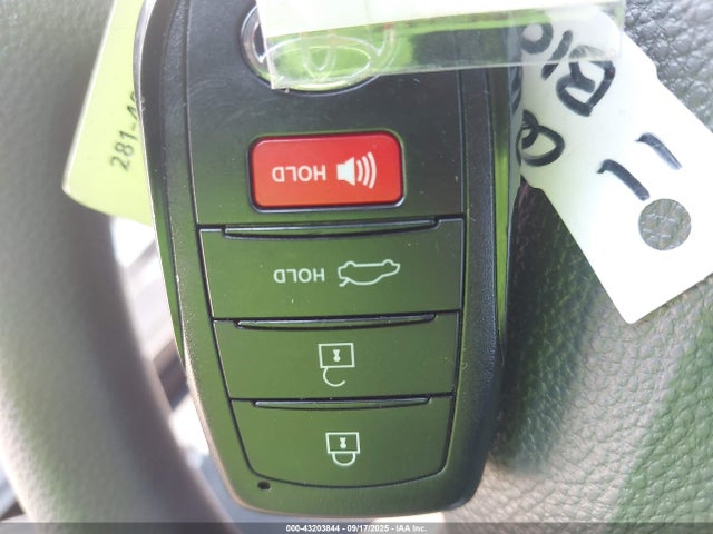 Toyota a25a-fxs 2025 4T1DAACK1SU039608 Image 11