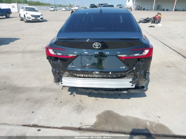 Toyota a25a-fxs 2025 4T1DAACK1SU039608 Image 16