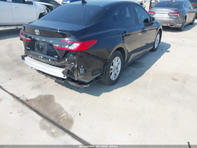 Toyota a25a-fxs 2025 4T1DAACK1SU039608 Image 4