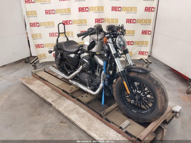 2016 HARLEY-DAVIDSON XL1200 1HD1LC318GC405435