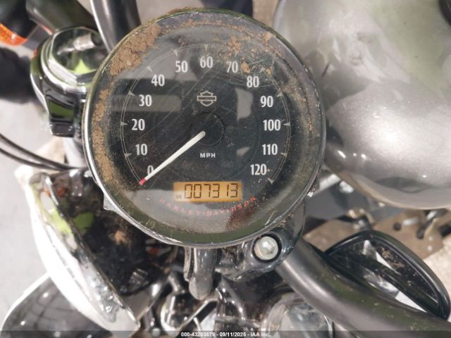 2016 HARLEY-DAVIDSON XL1200 1HD1LC318GC405435 Photo 6