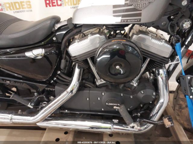 2016 HARLEY-DAVIDSON XL1200 1HD1LC318GC405435 Photo 7