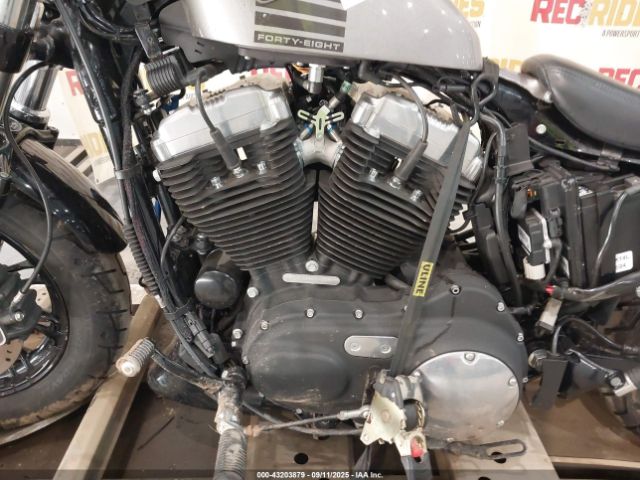 2016 HARLEY-DAVIDSON XL1200 1HD1LC318GC405435 Photo 8