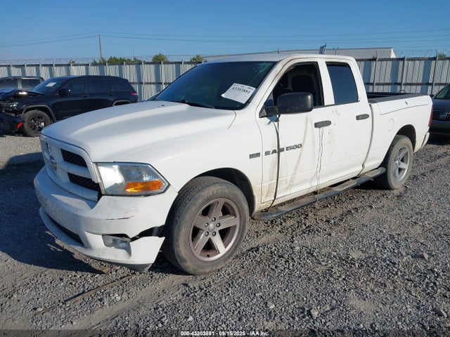 Aukcja sprzedaży 2012 Ram 1500 St, vin: 1C6RD6FT2CS310473, numer aukcji: 43203881