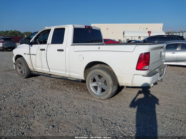 Aukcja sprzedaży 2012 Ram 1500 St, vin: 1C6RD6FT2CS310473, numer aukcji: 43203881