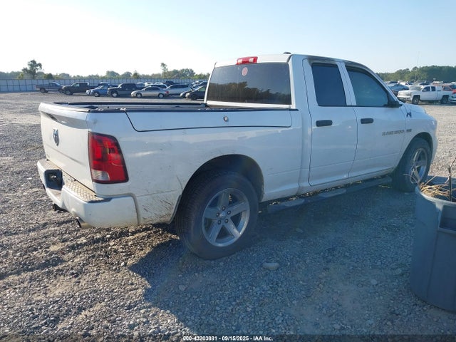 Aukcja sprzedaży 2012 Ram 1500 St, vin: 1C6RD6FT2CS310473, numer aukcji: 43203881