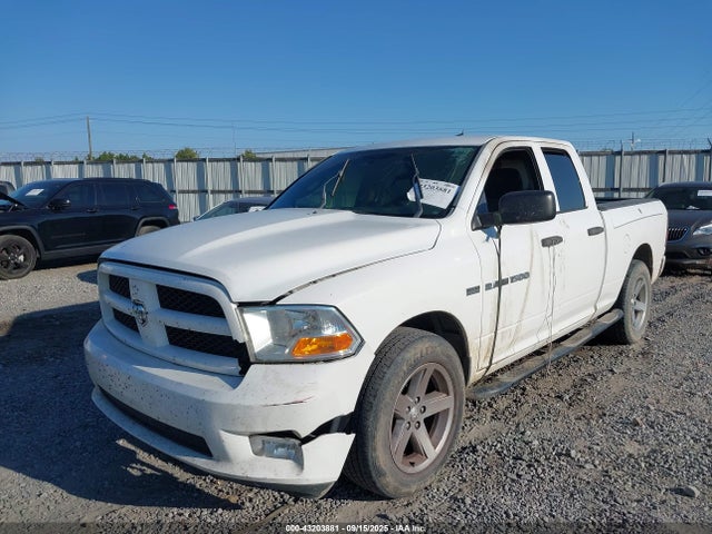 Aukcja sprzedaży 2012 Ram 1500 St, vin: 1C6RD6FT2CS310473, numer aukcji: 43203881