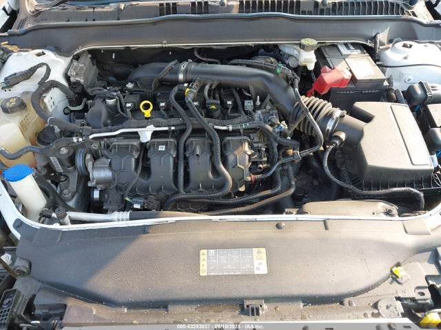 Ford Fusion Titanium 2019 3FA6P0D91KR241606 Image 10