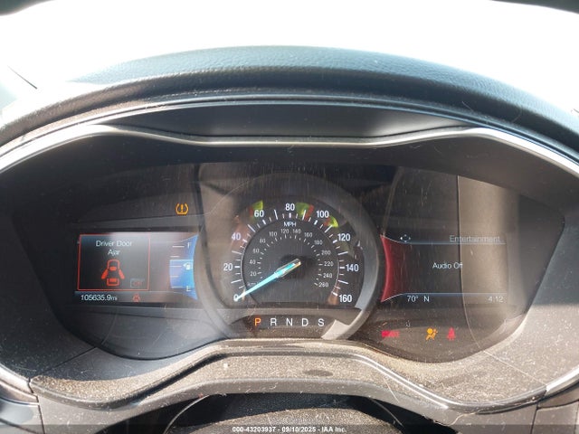 Ford Fusion Titanium 2019 3FA6P0D91KR241606 Image 7