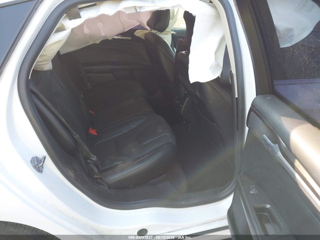 Ford Fusion Titanium 2019 3FA6P0D91KR241606 Image 8