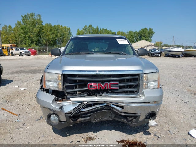 43203940 :رقم المزاد ، 3GTP2VE37BG256112 vin ، 2011 Gmc Sierra 1500 Sle مزاد بيع