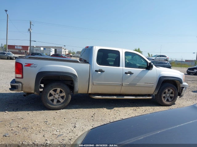 43203940 :رقم المزاد ، 3GTP2VE37BG256112 vin ، 2011 Gmc Sierra 1500 Sle مزاد بيع