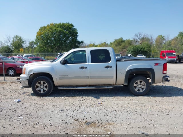 43203940 :رقم المزاد ، 3GTP2VE37BG256112 vin ، 2011 Gmc Sierra 1500 Sle مزاد بيع
