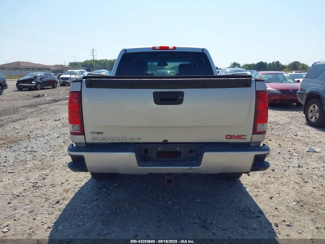 43203940 :رقم المزاد ، 3GTP2VE37BG256112 vin ، 2011 Gmc Sierra 1500 Sle مزاد بيع