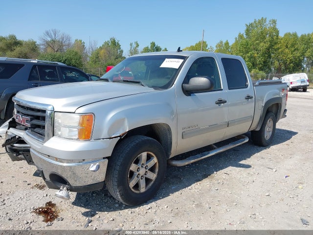 43203940 :رقم المزاد ، 3GTP2VE37BG256112 vin ، 2011 Gmc Sierra 1500 Sle مزاد بيع