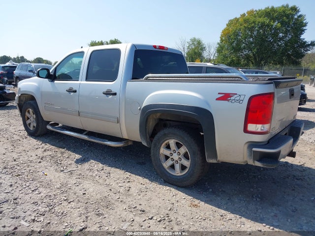 43203940 :رقم المزاد ، 3GTP2VE37BG256112 vin ، 2011 Gmc Sierra 1500 Sle مزاد بيع