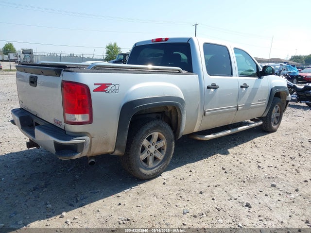 43203940 :رقم المزاد ، 3GTP2VE37BG256112 vin ، 2011 Gmc Sierra 1500 Sle مزاد بيع