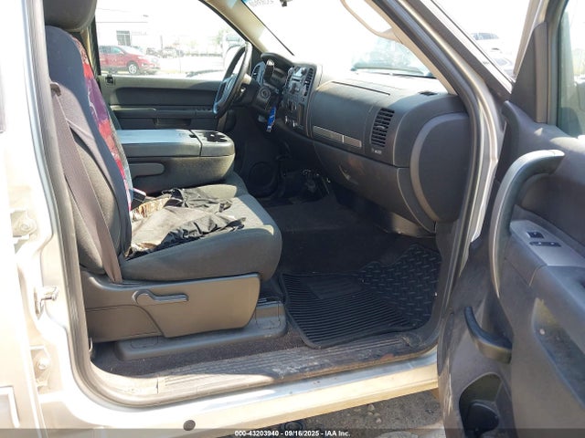43203940 :رقم المزاد ، 3GTP2VE37BG256112 vin ، 2011 Gmc Sierra 1500 Sle مزاد بيع