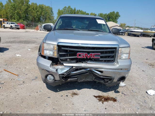 43203940 :رقم المزاد ، 3GTP2VE37BG256112 vin ، 2011 Gmc Sierra 1500 Sle مزاد بيع