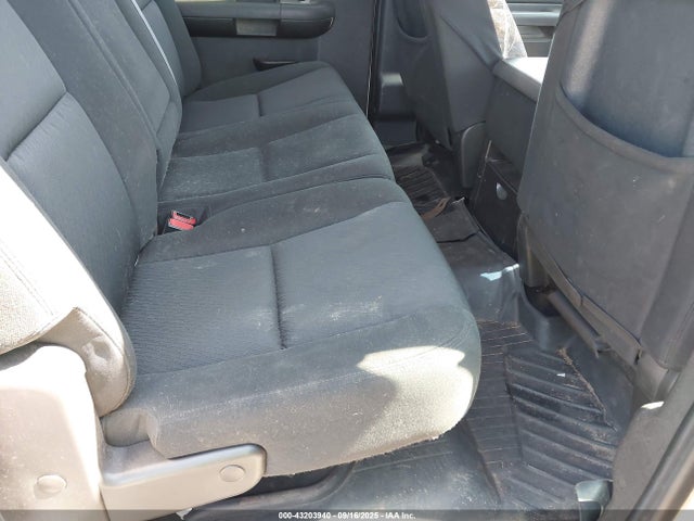 43203940 :رقم المزاد ، 3GTP2VE37BG256112 vin ، 2011 Gmc Sierra 1500 Sle مزاد بيع