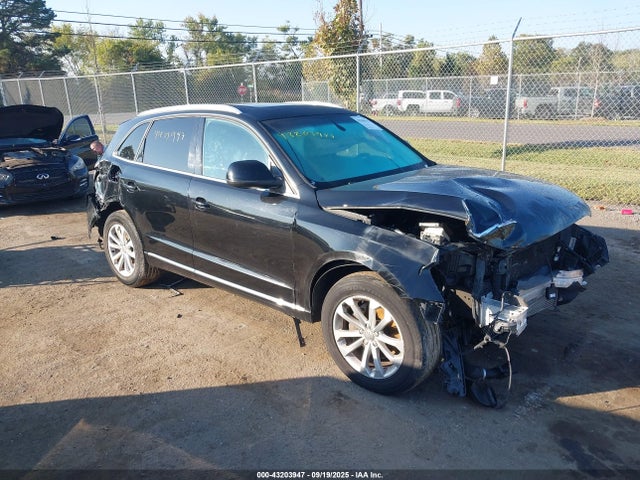 2014 AUDI Q5 WA1LFBFP2EA063754 Photo 0