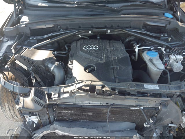 2014 AUDI Q5 WA1LFBFP2EA063754 Photo 9