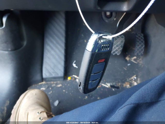 2014 AUDI Q5 WA1LFBFP2EA063754 Photo 10