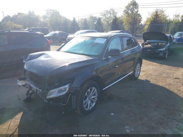 2014 AUDI Q5 WA1LFBFP2EA063754 Photo 1