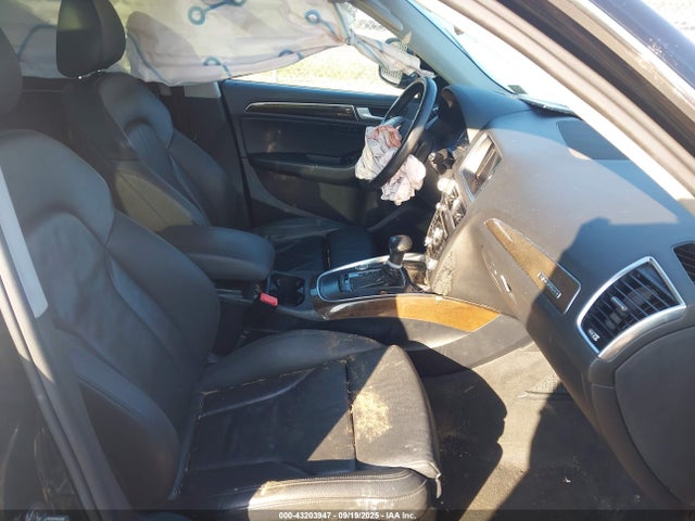 2014 AUDI Q5 WA1LFBFP2EA063754 Photo 4