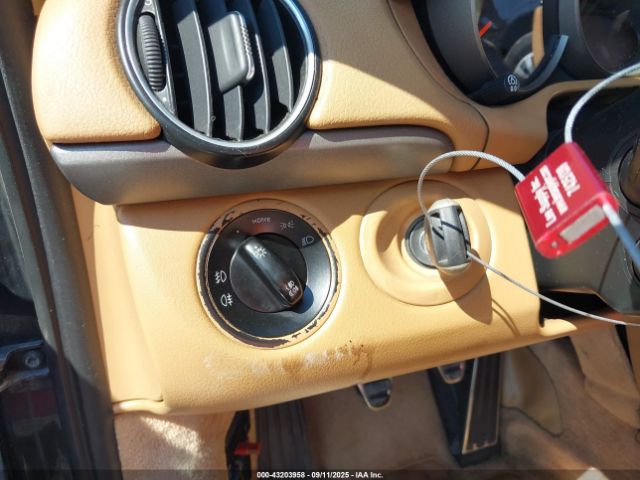 2008 PORSCHE CAYMAN WP0AA29858U760757 Photo 10