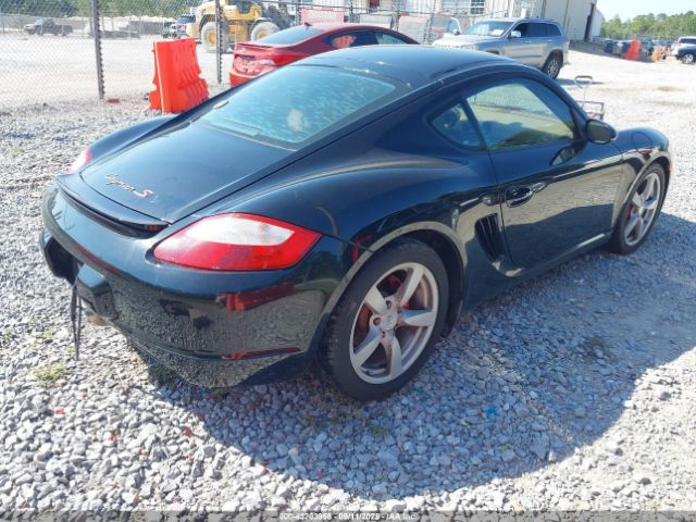 2008 PORSCHE CAYMAN WP0AA29858U760757 Photo 3