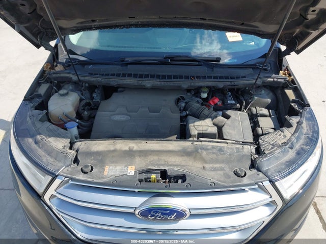 2FMTK4K83FBB09704 Ford Edge