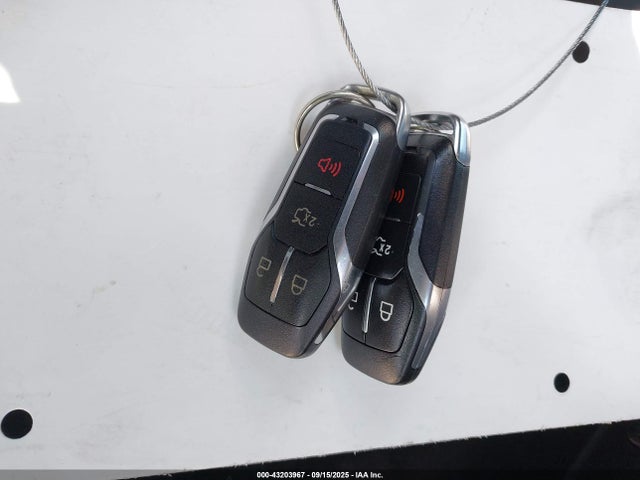 2FMTK4K83FBB09704 Ford Edge