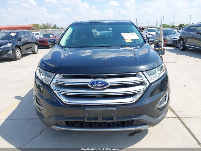 2FMTK4K83FBB09704 Ford Edge