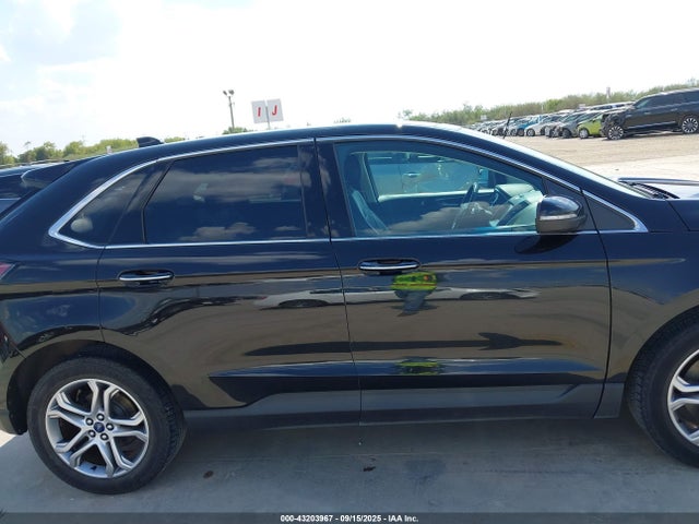 2FMTK4K83FBB09704 Ford Edge