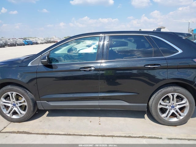 2FMTK4K83FBB09704 Ford Edge
