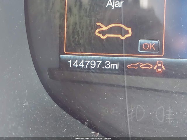 2FMTK4K83FBB09704 Ford Edge
