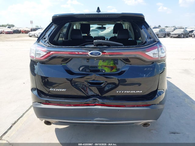 2FMTK4K83FBB09704 Ford Edge
