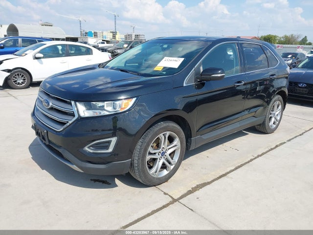 2FMTK4K83FBB09704 Ford Edge