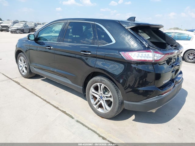 2FMTK4K83FBB09704 Ford Edge
