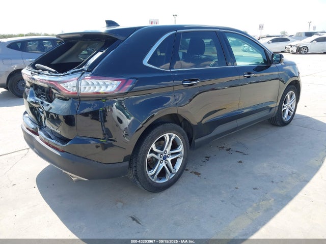 2FMTK4K83FBB09704 Ford Edge