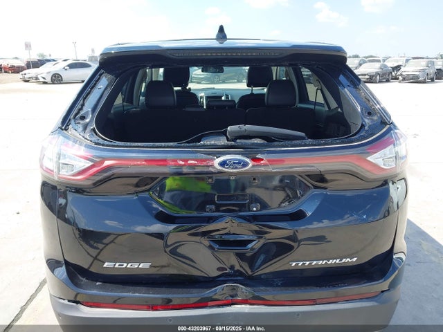 2FMTK4K83FBB09704 Ford Edge