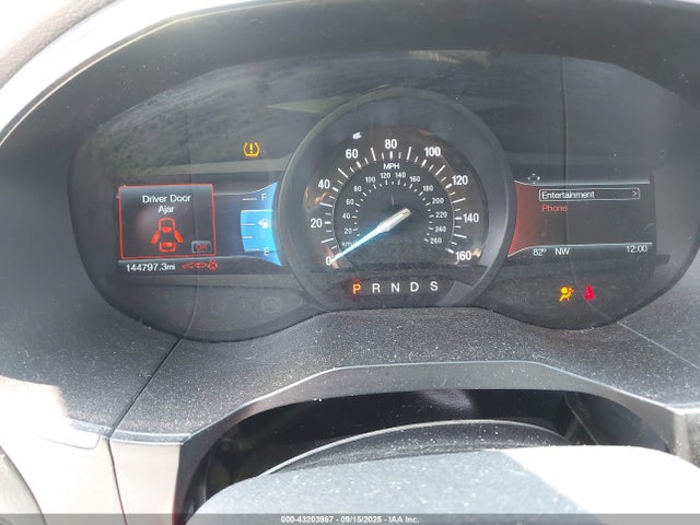 2FMTK4K83FBB09704 Ford Edge
