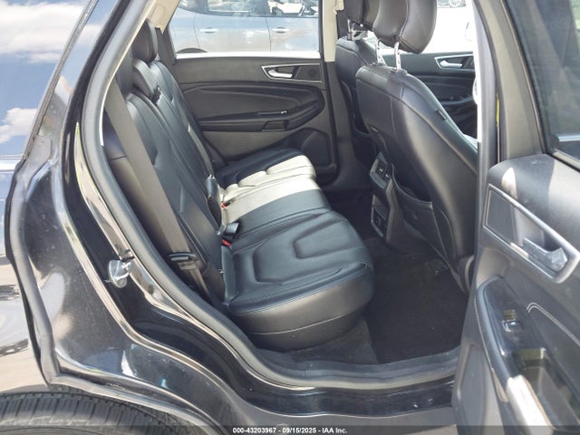 2FMTK4K83FBB09704 Ford Edge
