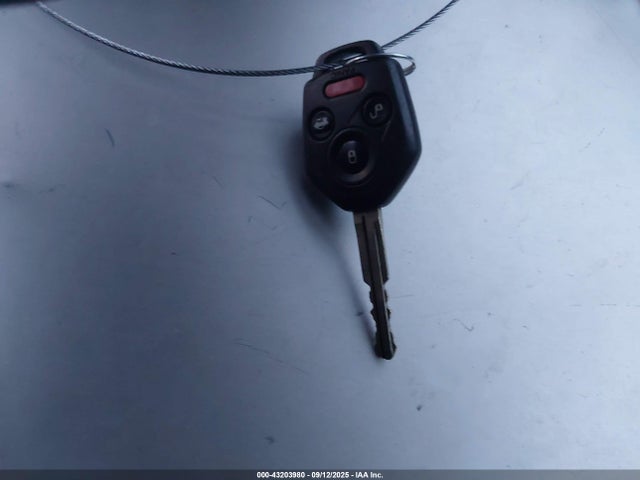 JF2GPAMC0F8310939 Subaru 2.0l naturally aapirated