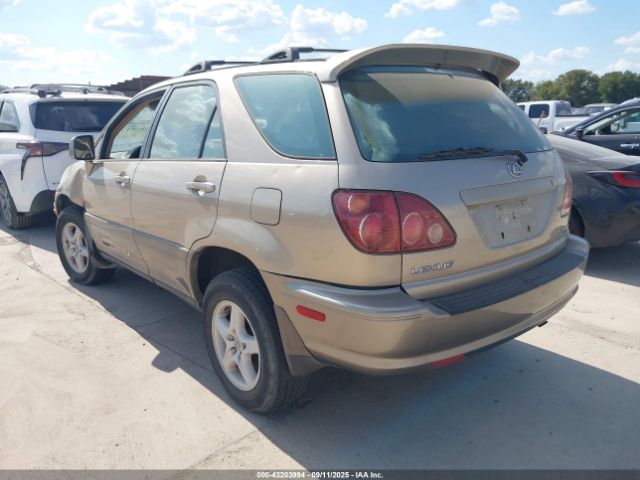 2000 LEXUS RX 300 JT6HF10UXY0164403 Photo 2